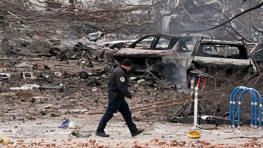 tres heridos leves y posibles restos humanos en la explosion intencionada en nashville