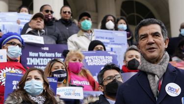 aprueban derecho de voto para extranjeros residentes en nueva york