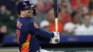 MLB: José Altuve corona un partido perfecto con este jonrón