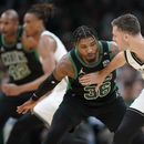 Marcus Smart es nombrado Jugador Defensivo del Año de la NBA