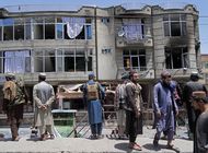 el estado islamico se adjudica ataque a templo en afganistan