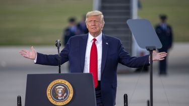 Trump indultará a sufragista Susan B. Anthony