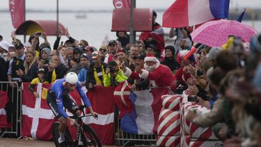 Arranca el Tour de Francia con contrarreloj en Copenhague