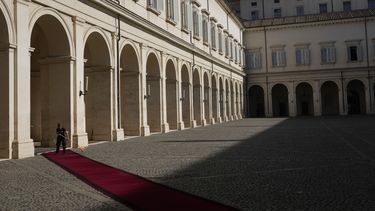 inician consultas para formar un nuevo gobierno en italia