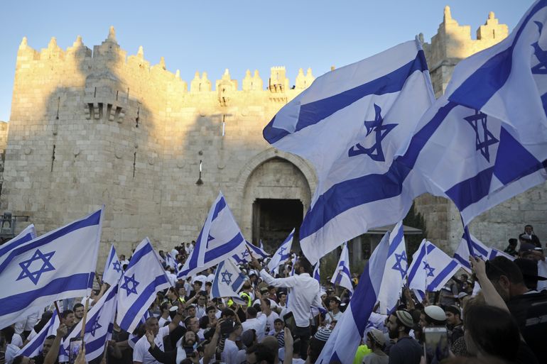 Israel aprueba marcha de ultranacionalistas judíos