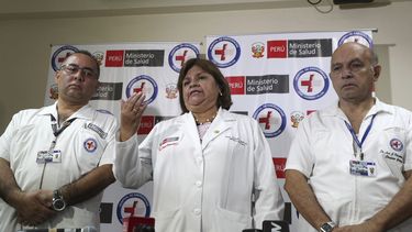 peru: muere alan garcia tras dispararse en la cabeza
