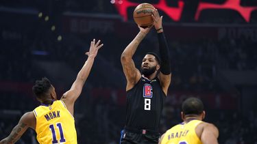 Bandeja de Jackson impulsa a Clippers a triunfo sobre Lakers