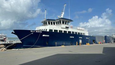 puerto rico ferry anuncia registro para residentes de culebra