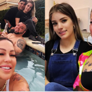 Ultrack defiende a La Diosa tras críticas por compartir foto con su nueva novia