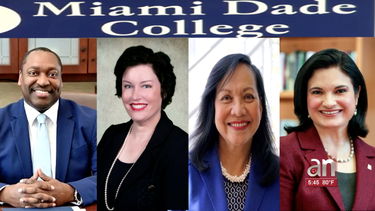 se elige nuevo presidente para el miami-dade college