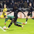 Gladbach manda al Dortmund al receso con una derrota 4-2