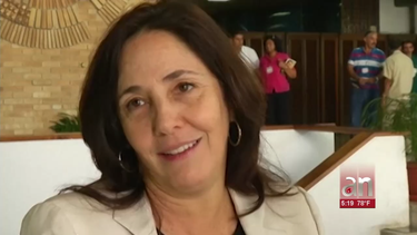 mariela castro se pronuncia a favor del referendo