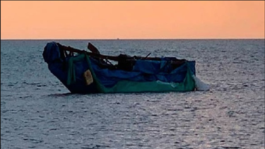 guardia costera de ee.uu. suspende busqueda de balseros cubanos perdidos en alta mar desde la pasada semana