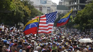 Se diluye otra vez esperanza de EEUU de cambio en Venezuela