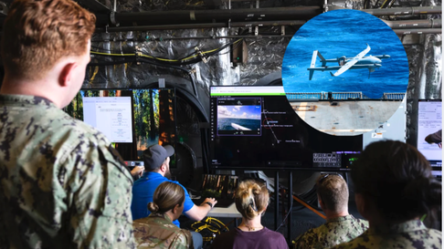 EE.UU. ACTIVA EJERCICIO MILITAR EN KEY WEST MIENTRAS AUMENTA VIGILANCIA SOBRE CUBA