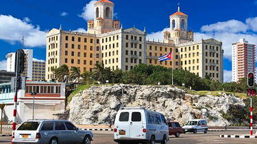 eeuu a sus ciudadanos: no hospedarse en los hoteles nacional y capri de la habana
