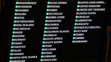 eeuu defiende en la onu el embargo a cuba