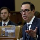 Mnuchin sugiere que no entregaría impuestos de Trump