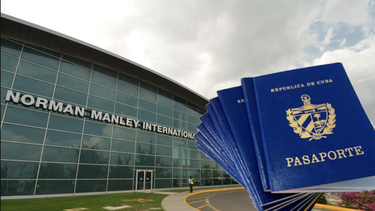 cubanos no necesitaran visa para jamaica si van en transito a terceros paises