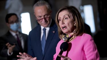 Pelosi: Amenazas de China y Rusia no son iguales
