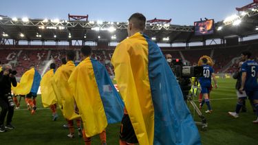 Club ucraniano Shakhtar se prepara para 9no año de exilio
