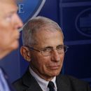 Fauci: No puedo impedir que Trump opine sobre coronavirus