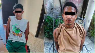 brutal asalto en la habana: cuatro delincuentes apunalan a estudiante para robarle su moto