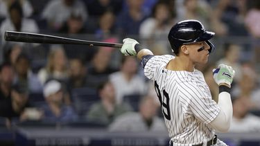 Judge batea 2 de 6 jonrones de Yanquis, que arrollan