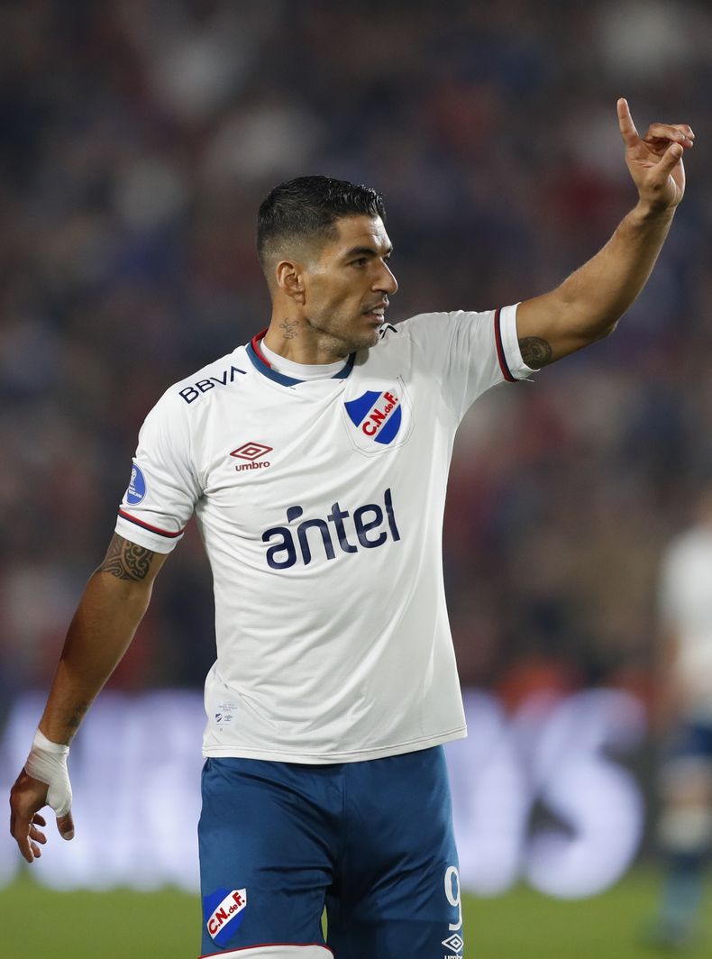 DEP-FUT SUDAMÉRICA-RESUMEN
