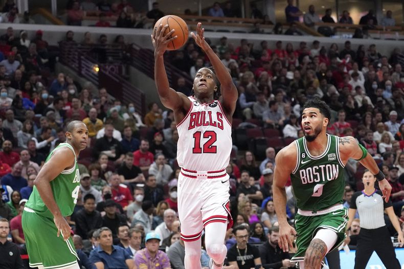 DEP-BAS CELTICS-BULLS