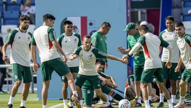 México busca acabar sequía de gol para seguir vivo en Qatar
