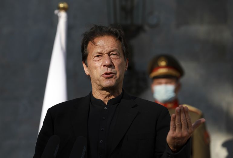 Pakistán tiene nuevo jefe de su servicio de espionaje