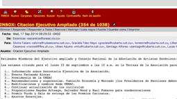 un fallo de seguridad habria dejado expuestos centenares de emails de cubarte