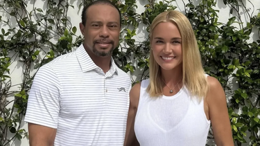 tiger woods y vanessa trump: un romance que revitaliza al golfista