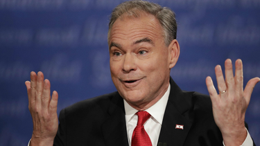 tim kaine: el proceso con la habana puede ir rapido o lento, pero nunca hacia atras