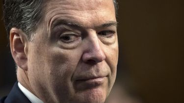 ¿Qué le aguarda al exdirector del FBI James Comey?