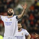Benzema sigue encendido y el Madrid se aleja en la cima