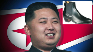 Tacones cubanos acaban con dictador norcoreano