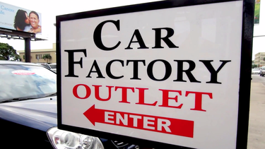 las novedades de carfactory outlet (video)