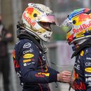 Verstappen adelanta a Leclerc para ganar sprint en Imola