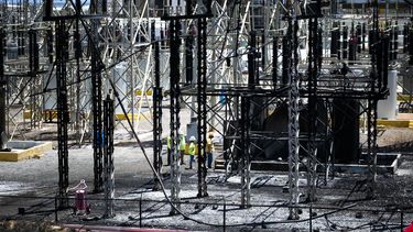 la pesquisa sobre el apagon del 6 de abril culminara en septiembre