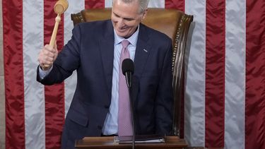 mccarthy ofrece acuerdo para resolver paralisis en congreso