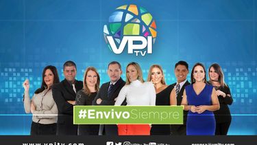 la cadena vpitv anuncio que deja de operar en venezuela porque el regimen de maduro confisco todos sus equipos de transmision