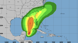 occidente de cuba en alerta por posibles afectaciones de tormenta tropical idalia