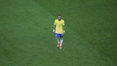 Neymar se perderá el tercer partido de la fase de grupos