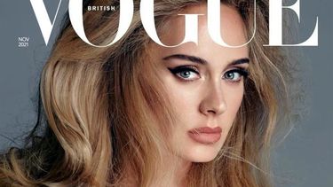 adele abre su corazon a la revista vogue