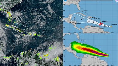 CUBA EN ALERTA: La tormenta Beryl se convirtió en huracán categoría I