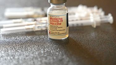 Moderna pide autorización para 4ta dosis de vacuna COVID