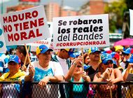venezuela, uno de los paises mas corruptos de latinoamerica