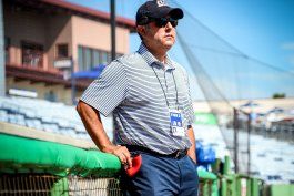Jorge Velandia tiene experiencia jugando, entrenando, coacheando y como ejecutivo